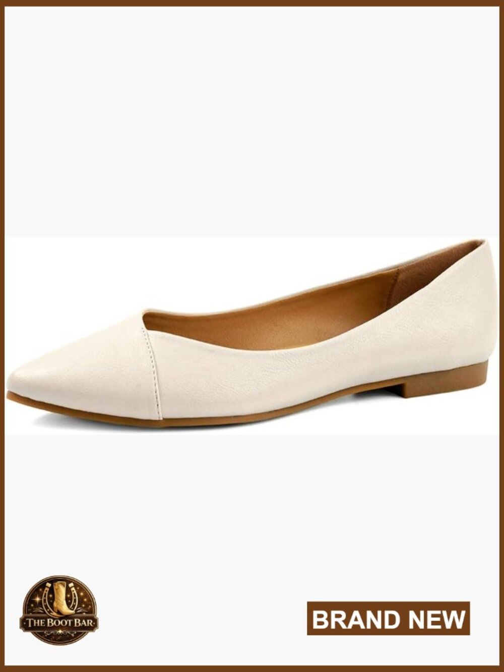 Classic Ballet Flats Casual Comfort Slip On Shoes